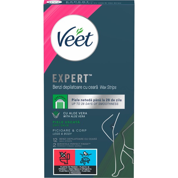 VEET ΤΑΙΝΙΕΣ ΚΕΡΙΟΥ ΜΕ ALOE VERA (ΣΩΜΑ/ΠΟΔΙΑ) ΠΡΑΣΙΝΟ 12ΤΕΜ VEET ΤΑΙΝΙΕΣ ΚΕΡΙΟΥ ΜΕ ALOE VERA (ΣΩΜΑ/ΠΟΔΙΑ) ΠΡΑΣΙΝΟ 12ΤΕΜ