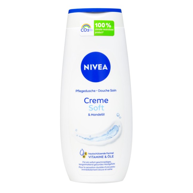 NIVEA ΑΦΡΟΛΟΥΤΡΟ 250ml CREAM SOFT NIVEA ΑΦΡΟΛΟΥΤΡΟ 250ml CREAM SOFT