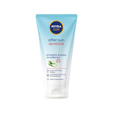 NIVEA SUN (GR) AFTER SUN TUBE SENSITIVE ΚΑΤΑΠΡΑΥΝΕΙ ΚΑΙ ΜΕΙΩΝΕΙ ΤΗΝ ΕΡΥΘΡΟΤ