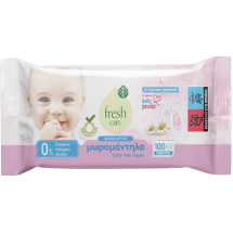 FRESH CARE ΜΩΡΟΜΑΝΤΗΛΑ 100TEM ΑΡΩΜΑ BABY POWDER