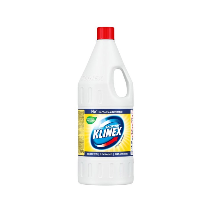 KLINEX ΧΛΩΡΙΝΗ  ΛΕΜΟΝΙ 2lt