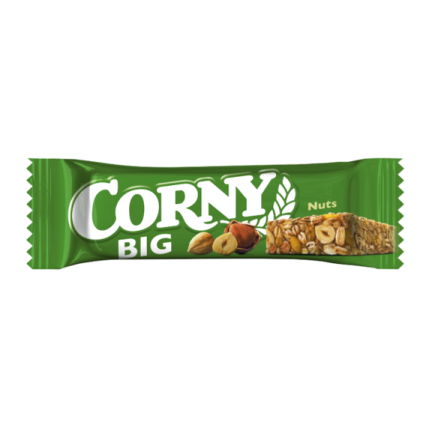 CORNY BIG ΜΠΑΡΑ ΔΗΜΗΤΡΙΑΚΩΝ 50gr ΜΕ ΦΟΥΝΤΟΥΚΙ