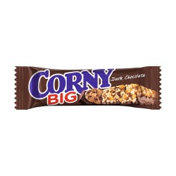 CORNY BIG ΜΠΑΡΑ ΔΗΜΗΤΡΙΑΚΩΝ 50gr ΜΕ ΜΑΥΡΗ ΣΟΚΟΛΑΤΑ ΚΑΙ ΜΠΙΣΚΟΤΟ