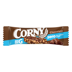CORNY BIG ΜΠΑΡΑ ΔΗΜΗΤΡΙΑΚΩΝ 50gr ΧΩΡΙΣ ΖΑΧΑΡΗ ΜΕ ΣΟΚΟΛΑΤΑ
