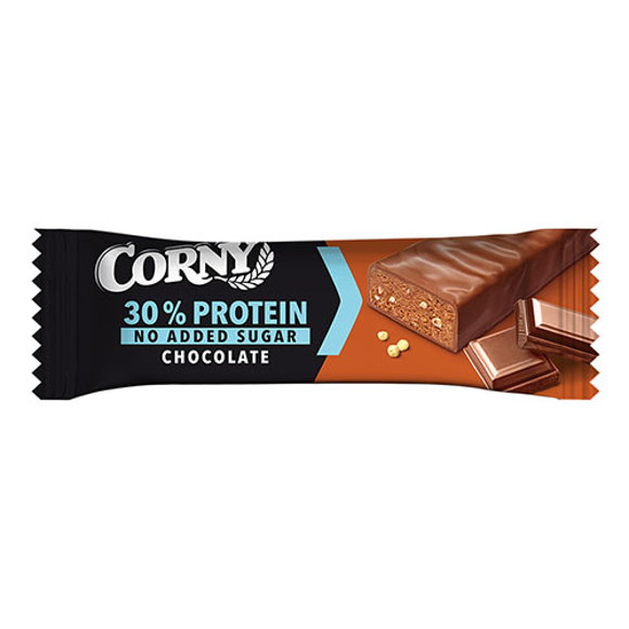 CORNY BIG ΜΠΑΡΑ ΠΡΟΤΕΪΝΗΣ 50gr CHOCOLATE CORNY BIG ΜΠΑΡΑ ΠΡΟΤΕΪΝΗΣ 50gr CHOCOLATE