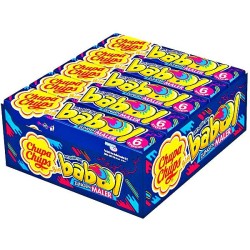 CHUPA CHUPS ΤΣΙΧΛΑ 27,6gr BIG BABOL ΒΑΤΟΜΟΥΡΟ CHUPA CHUPS ΤΣΙΧΛΑ 27,6gr BIG BABOL ΒΑΤΟΜΟΥΡΟ