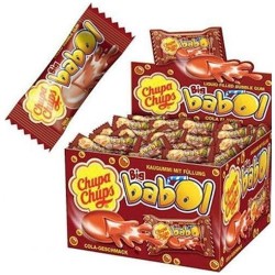 CHUPA CHUPS ΤΣΙΧΛΑ 60TEM BIG BABOL COLA CHUPA CHUPS ΤΣΙΧΛΑ 60TEM BIG BABOL COLA