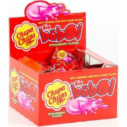 CHUPA CHUPS ΤΣΙΧΛΑ 60TEM BIG BABOL ΦΡΑΟΥΛΑ CHUPA CHUPS ΤΣΙΧΛΑ 60TEM BIG BABOL ΦΡΑΟΥΛΑ