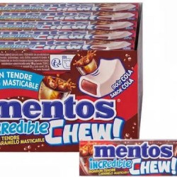 MENTOS ΤΖΙΧΛΕΣ 45GR INCREDIBLE CHEW COLA MENTOS ΤΖΙΧΛΕΣ 45GR INCREDIBLE CHEW COLA