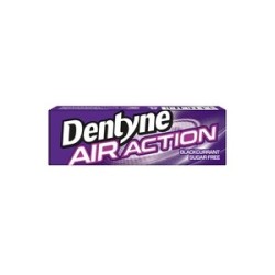 DENTYNE ΤΖΙΧΛΕΣ AIR ACTION 13,5gr ΦΡΑΓΚΟΣΤΑΦΥΛΛΟ