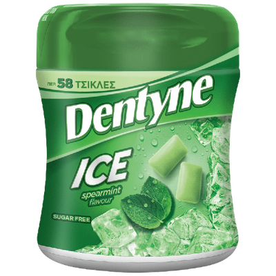 DENTYNE ΜΑΣΤΙΧΑ 81,2gr ICE SPEARMINT