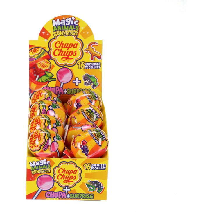 CHUPA CHUPS ΓΛΕΙΦΥΤΖΟΥΡΙ 12gr ΦΡΑΟΥΛΑ FUNTASTIC GALAXY