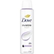 DOVE BODY SPRAY 150ml INVISIBLE FRESH