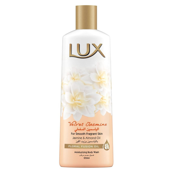 LUX ΑΦΡΟΛΟΥΤΡΟ 250ml VELVET JASMINE LUX ΑΦΡΟΛΟΥΤΡΟ 250ml VELVET JASMINE