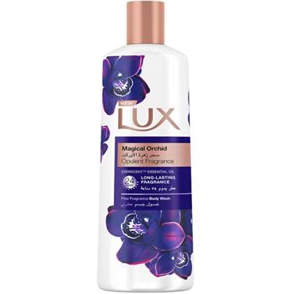 LUX ΑΦΡΟΛΟΥΤΡΟ 250ml MAGICAL ORCHID LUX ΑΦΡΟΛΟΥΤΡΟ 250ml MAGICAL ORCHID