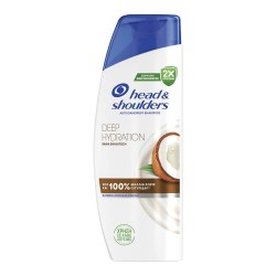 HEAD&SHOULDERS SHAMPOO 330ML ΒΑΘΙΑ ΕΝΥΔΑΤΩΣΗ