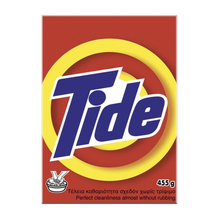 TIDE ΣΚΟΝΗ ΓΙΑ ΠΛΥΣΙΜΟ ΣΤΟ ΧΕΡΙ 455gr