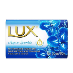 LUX BAR 80gr AQUA SPRAKLE