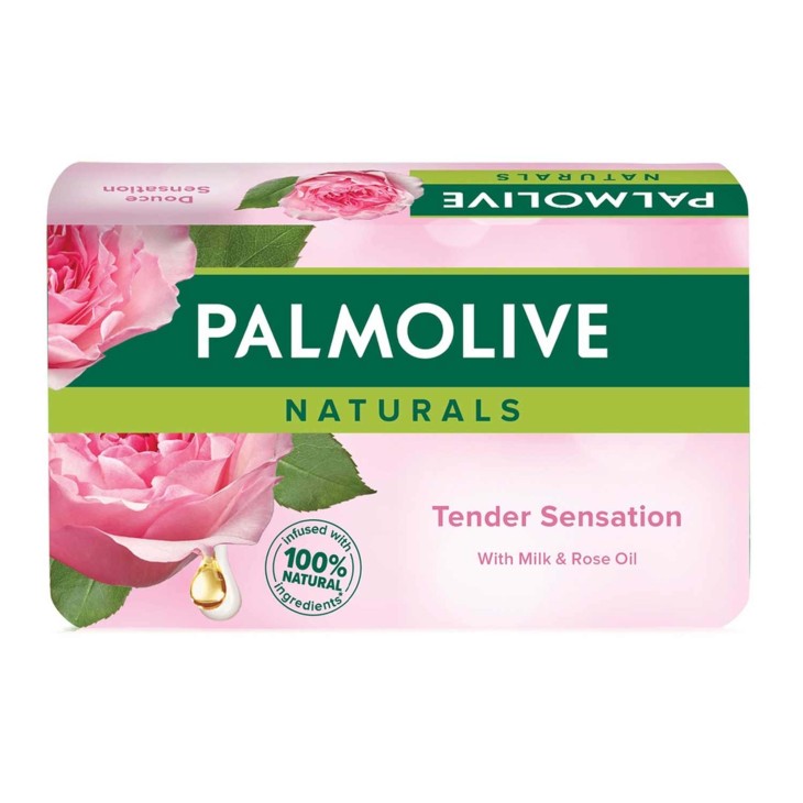 PALMOLIVE ΣΑΠΟΥΝΙ ΤΡΙΑΝΤΑΦΥΛΛΟ 90gr PALMOLIVE ΣΑΠΟΥΝΙ ΤΡΙΑΝΤΑΦΥΛΛΟ 90gr
