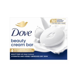 DOVE BAR 90gr BEAUTY CREAM BAR