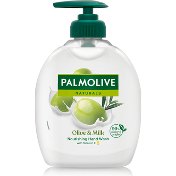 PALMOLIVE ΚΡΕΜΟΣΑΠΟΥΝO ΑΝΤΛΙΑ OLIVE & MILK 300ml