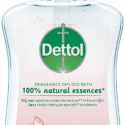 DETTOL ΚΡΕΜΟΣΑΠΟΥΝΟ ΑΝΤΛΙΑ 250ML JASMIN DETTOL ΚΡΕΜΟΣΑΠΟΥΝΟ ΑΝΤΛΙΑ 250ML JASMIN
