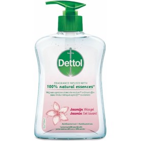 DETTOL ΚΡΕΜΟΣΑΠΟΥΝΟ ΑΝΤΛΙΑ 250ML JASMIN DETTOL ΚΡΕΜΟΣΑΠΟΥΝΟ ΑΝΤΛΙΑ 250ML JASMIN