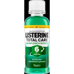 LISTERINE ΣΤΟΜΑΤΙΚΟ ΔΙΑΛΥΜΑ 95ml TOTAL CARE FRESH MINT