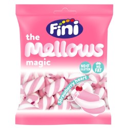 FINI ΖΑΧΑΡΩΤΑ 80gr THE MELLOWS MAGIC