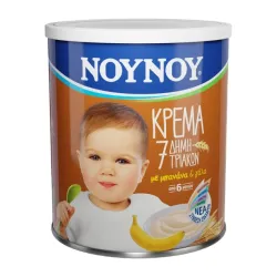 ΝΟΥΝΟΥ ΠΑΙΔΙΚΗ ΚΡΕΜΑ 7 ΔΗΜΗΤΡΙΑΚΩΝ 300gr