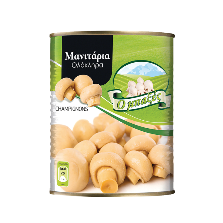 Ο ΜΠΑΞΕΣ ΜΑΝΙΤΑΡΙΑ ΟΛΟΚΛΗΡΑ 400gr