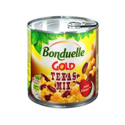 BONDUELLE GOLD TEXAS MIX 340gr