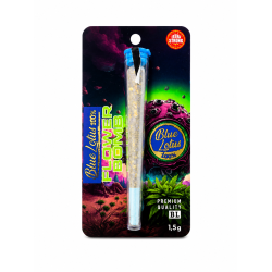 GREEN MAGIC ΠΡΟΙΟΝ ΜΠΛΕ ΛΩΤΟΥ ΕΤΟΙΜΟ ΤΣΙΓΑΡΟ 1,5G FLOWER BOMB (100% BLUE LO GREEN MAGIC ΠΡΟΙΟΝ ΜΠΛΕ ΛΩΤΟΥ ΕΤΟΙΜΟ ΤΣΙΓΑΡΟ 1,5G FLOWER BOMB (100% BLUE LO