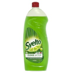 SVELTO 1030ml LEMON ΠΡΑΣΙΝΟ