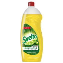 SVELTO 930ml LEMON ΚΙΤΡΙΝΟ