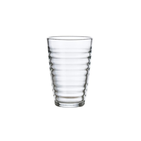 VIOSARP ΠΟΤΗΡΙ ΓΥΑΛΙΝΟ ΝΕΡΟΥ ΔΙΑΦΑΝΟ 3ΤΕΜ 350ml ΣΧΕΔΙΟ ΡΙΓΕ