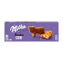 MILKA CAKE TENDER COW 5ΤΕΜ 140g MILKA CAKE TENDER COW 5ΤΕΜ 140g
