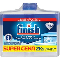 FINISH ΚΑΘΑΡΙΣΤΙΚΟ ΠΛΥΝΤΗΡΙΟΥ ΠΙΑΤΩΝ 250ml FINISH ΚΑΘΑΡΙΣΤΙΚΟ ΠΛΥΝΤΗΡΙΟΥ ΠΙΑΤΩΝ 250ml
