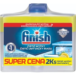 FINISH ΚΑΘΑΡΙΣΤΙΚΟ ΠΛΥΝΤΗΡΙΟΥ ΠΙΑΤΩΝ LEMON 250ml FINISH ΚΑΘΑΡΙΣΤΙΚΟ ΠΛΥΝΤΗΡΙΟΥ ΠΙΑΤΩΝ LEMON 250ml
