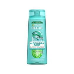 FRUCTIS SHAMPOO 400ml ALOE HYDRA BOMB FRUCTIS SHAMPOO 400ml ALOE HYDRA BOMB