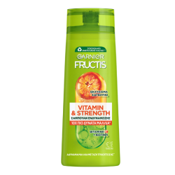 FRUCTIS SHAMPOO 400ML VITAMIN & STRENGTH (ΓΙΑ ΕΝΔΥΝΑΜΩΣΗ) FRUCTIS SHAMPOO 400ML VITAMIN & STRENGTH (ΓΙΑ ΕΝΔΥΝΑΜΩΣΗ)