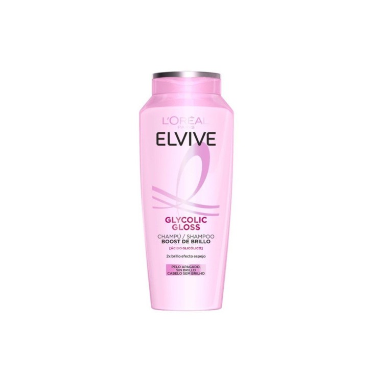 ELVIVE ΣΑΜΠΟΥΑΝ 400ML GLYCOLIC GLOSS