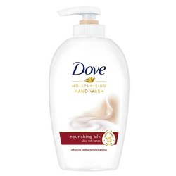 DOVE ΚΡΕΜΟΣΑΠΟΥΝΟ ΥΓΡΟ ΜΕ ΑΝΤΛΙΑ 250ML NOURISHING SILK DOVE ΚΡΕΜΟΣΑΠΟΥΝΟ ΥΓΡΟ ΜΕ ΑΝΤΛΙΑ 250ML NOURISHING SILK