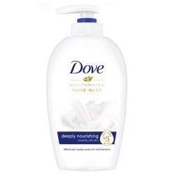 DOVE ΚΡΕΜΟΣΑΠΟΥΝΟ ΥΓΡΟ ΜΕ ΑΝΤΛΙΑ 250ML DEEPLY NOURISHING DOVE ΚΡΕΜΟΣΑΠΟΥΝΟ ΥΓΡΟ ΜΕ ΑΝΤΛΙΑ 250ML DEEPLY NOURISHING