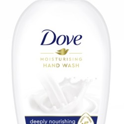 DOVE ΚΡΕΜΟΣΑΠΟΥΝΟ ΥΓΡΟ ΜΕ ΑΝΤΛΙΑ 250ML DEEPLY NOURISHING