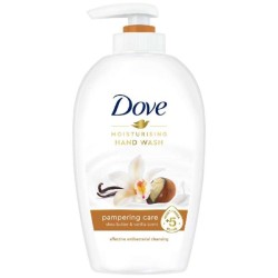 DOVE ΚΡΕΜΟΣΑΠΟΥΝΟ ΥΓΡΟ ΜΕ ΑΝΤΛΙΑ 250ML PAMPERING CARE DOVE ΚΡΕΜΟΣΑΠΟΥΝΟ ΥΓΡΟ ΜΕ ΑΝΤΛΙΑ 250ML PAMPERING CARE
