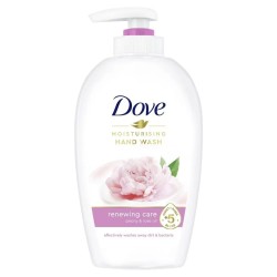 DOVE ΚΡΕΜΟΣΑΠΟΥΝΟ ΥΓΡΟ ΜΕ ΑΝΤΛΙΑ 250ML PEONY & ROSE OIL DOVE ΚΡΕΜΟΣΑΠΟΥΝΟ ΥΓΡΟ ΜΕ ΑΝΤΛΙΑ 250ML PEONY & ROSE OIL