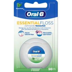 ORAL B ΟΔΟΝΤΙΚΟ ΝΗΜΑ 50m ΜΕΝΤΑ ORAL B ΟΔΟΝΤΙΚΟ ΝΗΜΑ 50m ΜΕΝΤΑ