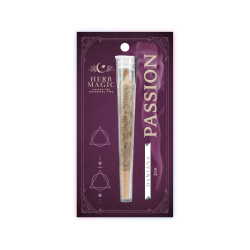 HERB MAGIC ΠΡΟΙΟΝ ΒΟΤΑΝΩΝ ΕΤΟΙΜΟ ΤΣΙΓΑΡΟ 2g PASSION (DAMIANA) HERB MAGIC ΠΡΟΙΟΝ ΒΟΤΑΝΩΝ ΕΤΟΙΜΟ ΤΣΙΓΑΡΟ 2g PASSION (DAMIANA)