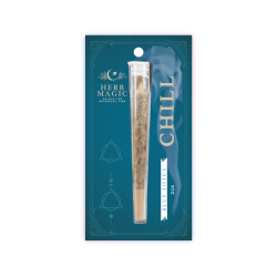 HERB MAGIC ΠΡΟΙΟΝ ΒΟΤΑΝΩΝ ΕΤΟΙΜΟ ΤΣΙΓΑΡΟ 2g CHILL ( BLUE LOTUS) HERB MAGIC ΠΡΟΙΟΝ ΒΟΤΑΝΩΝ ΕΤΟΙΜΟ ΤΣΙΓΑΡΟ 2g CHILL ( BLUE LOTUS)